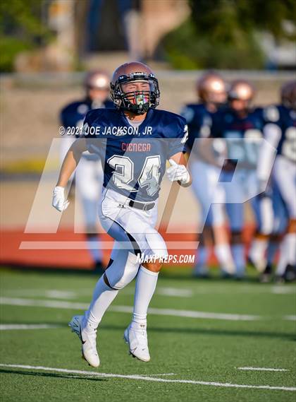 Thumbnail 1 in Cienega vs Salpointe photogallery.