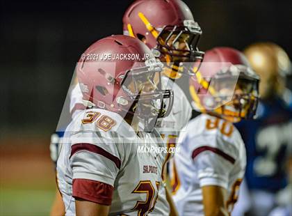 Thumbnail 2 in Cienega vs Salpointe photogallery.