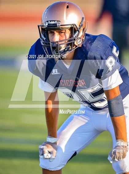 Thumbnail 3 in Cienega vs Salpointe photogallery.