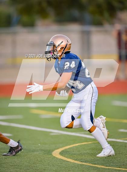 Thumbnail 1 in Cienega vs Salpointe photogallery.