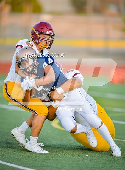 Thumbnail 2 in Cienega vs Salpointe photogallery.