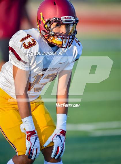 Thumbnail 3 in Cienega vs Salpointe photogallery.