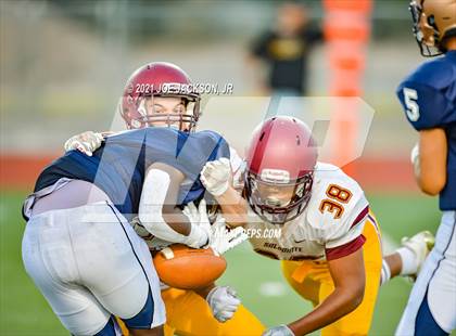 Thumbnail 1 in Cienega vs Salpointe photogallery.