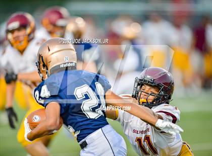 Thumbnail 3 in Cienega vs Salpointe photogallery.
