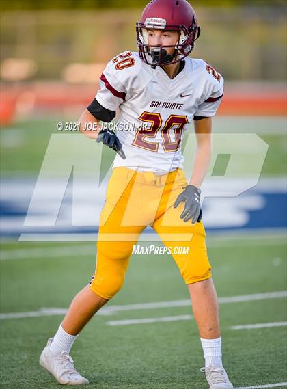 Thumbnail 3 in Cienega vs Salpointe photogallery.
