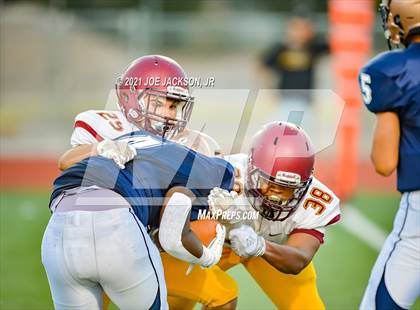 Thumbnail 3 in Cienega vs Salpointe photogallery.