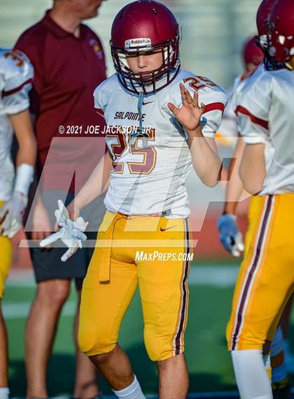Thumbnail 2 in Cienega vs Salpointe photogallery.