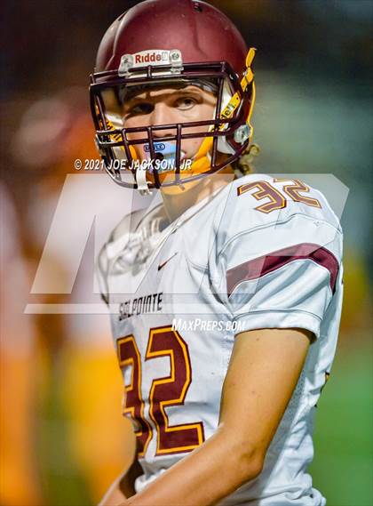 Thumbnail 1 in Cienega vs Salpointe photogallery.