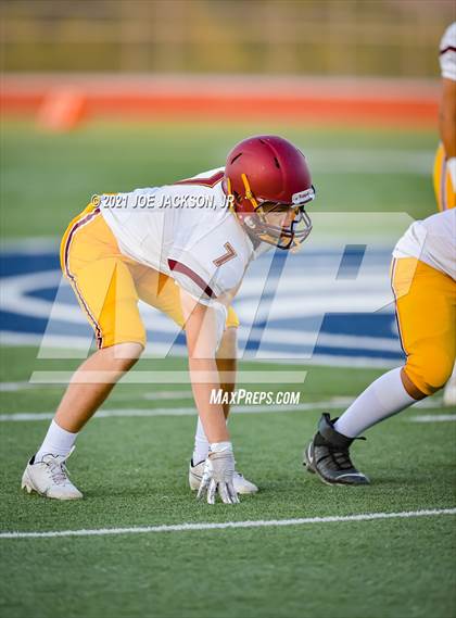 Thumbnail 3 in Cienega vs Salpointe photogallery.