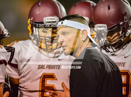 Thumbnail 3 in Cienega vs Salpointe photogallery.