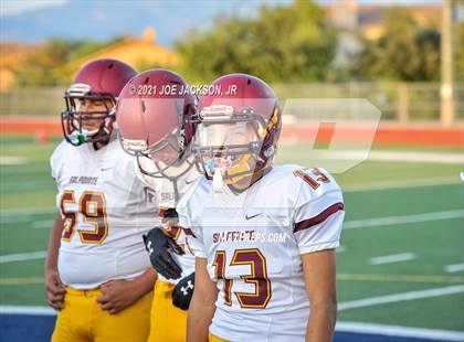 Thumbnail 2 in Cienega vs Salpointe photogallery.
