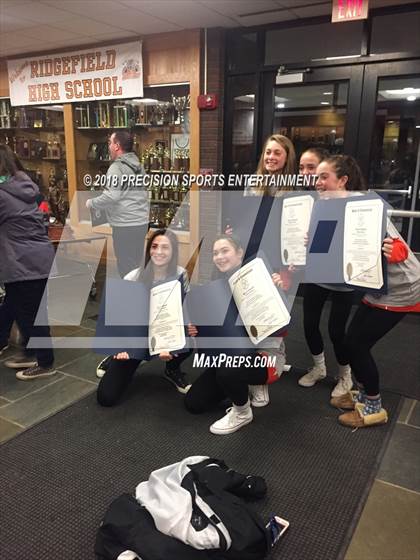 Thumbnail 3 in Ridgefield TOC Ceremony photogallery.