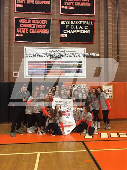 Thumbnail 2 in Ridgefield TOC Ceremony photogallery.