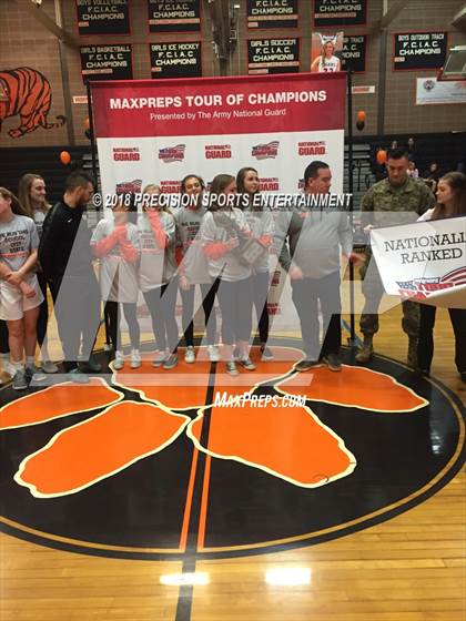 Thumbnail 1 in Ridgefield TOC Ceremony photogallery.