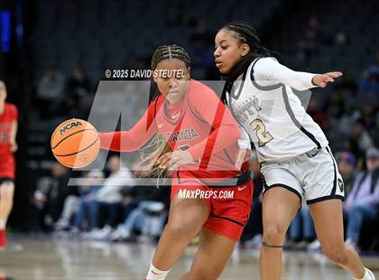 Thumbnail 1 in Etiwanda vs. Archbishop Mitty (CIF State Open Div. Final) photogallery.