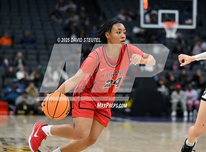 Thumbnail 2 in Etiwanda vs. Archbishop Mitty (CIF State Open Div. Final) photogallery.