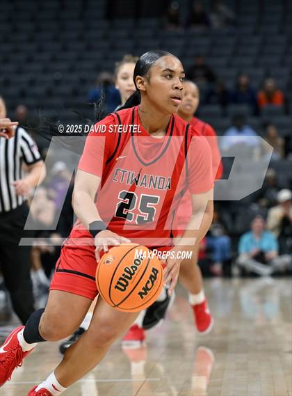Thumbnail 2 in Etiwanda vs. Archbishop Mitty (CIF State Open Div. Final) photogallery.