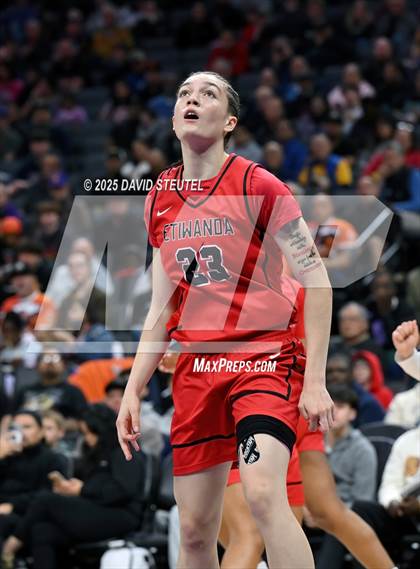 Thumbnail 1 in Etiwanda vs. Archbishop Mitty (CIF State Open Div. Final) photogallery.