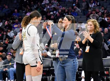 Thumbnail 1 in Etiwanda vs. Archbishop Mitty (CIF State Open Div. Final) photogallery.
