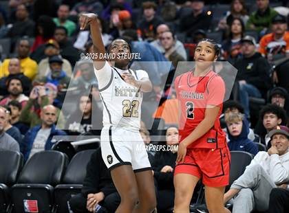 Thumbnail 2 in Etiwanda vs. Archbishop Mitty (CIF State Open Div. Final) photogallery.