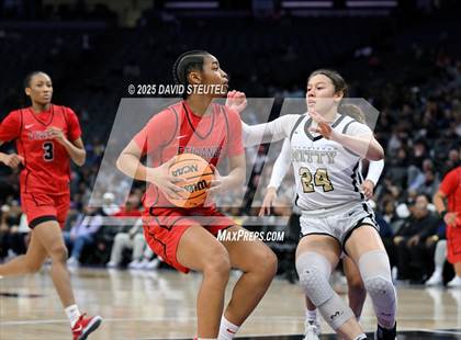 Thumbnail 2 in Etiwanda vs. Archbishop Mitty (CIF State Open Div. Final) photogallery.