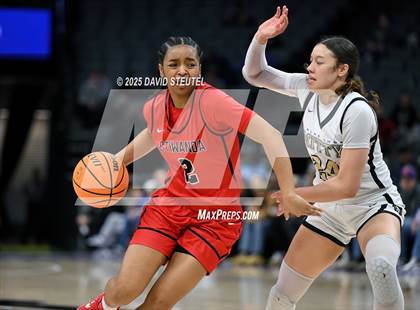 Thumbnail 1 in Etiwanda vs. Archbishop Mitty (CIF State Open Div. Final) photogallery.