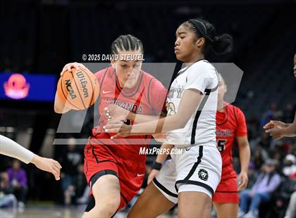 Thumbnail 1 in Etiwanda vs. Archbishop Mitty (CIF State Open Div. Final) photogallery.