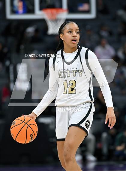 Thumbnail 1 in Etiwanda vs. Archbishop Mitty (CIF State Open Div. Final) photogallery.
