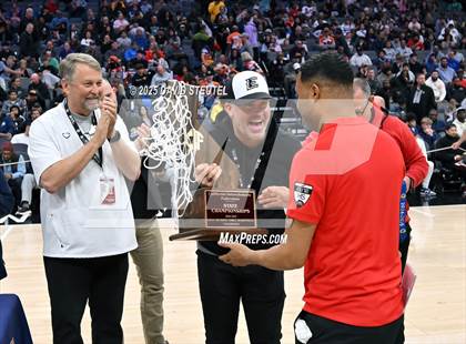 Thumbnail 3 in Etiwanda vs. Archbishop Mitty (CIF State Open Div. Final) photogallery.