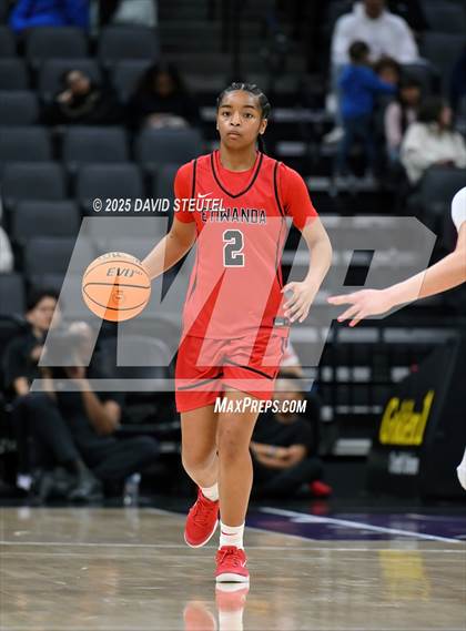Thumbnail 2 in Etiwanda vs. Archbishop Mitty (CIF State Open Div. Final) photogallery.