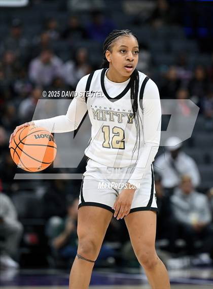 Thumbnail 2 in Etiwanda vs. Archbishop Mitty (CIF State Open Div. Final) photogallery.