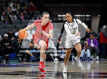 Thumbnail 3 in Etiwanda vs. Archbishop Mitty (CIF State Open Div. Final) photogallery.