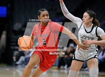 Thumbnail 2 in Etiwanda vs. Archbishop Mitty (CIF State Open Div. Final) photogallery.