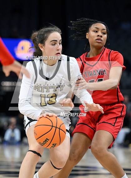 Thumbnail 2 in Etiwanda vs. Archbishop Mitty (CIF State Open Div. Final) photogallery.
