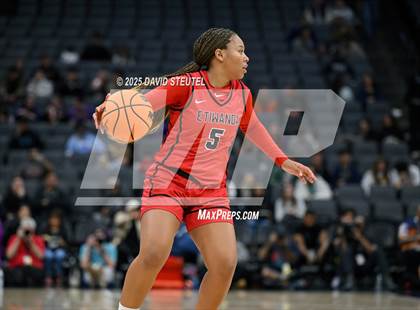 Thumbnail 1 in Etiwanda vs. Archbishop Mitty (CIF State Open Div. Final) photogallery.