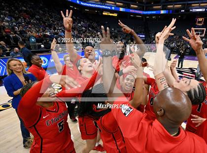 Thumbnail 2 in Etiwanda vs. Archbishop Mitty (CIF State Open Div. Final) photogallery.