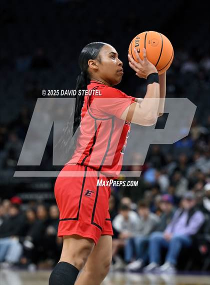 Thumbnail 2 in Etiwanda vs. Archbishop Mitty (CIF State Open Div. Final) photogallery.