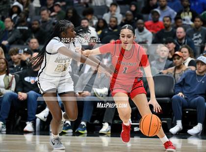 Thumbnail 3 in Etiwanda vs. Archbishop Mitty (CIF State Open Div. Final) photogallery.