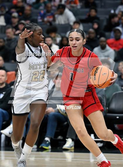 Thumbnail 1 in Etiwanda vs. Archbishop Mitty (CIF State Open Div. Final) photogallery.