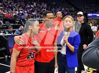 Thumbnail 3 in Etiwanda vs. Archbishop Mitty (CIF State Open Div. Final) photogallery.