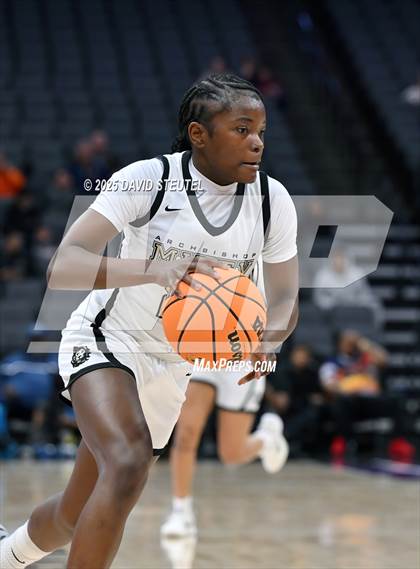 Thumbnail 2 in Etiwanda vs. Archbishop Mitty (CIF State Open Div. Final) photogallery.