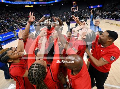 Thumbnail 3 in Etiwanda vs. Archbishop Mitty (CIF State Open Div. Final) photogallery.