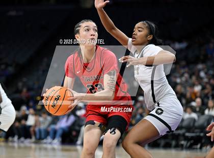 Thumbnail 2 in Etiwanda vs. Archbishop Mitty (CIF State Open Div. Final) photogallery.