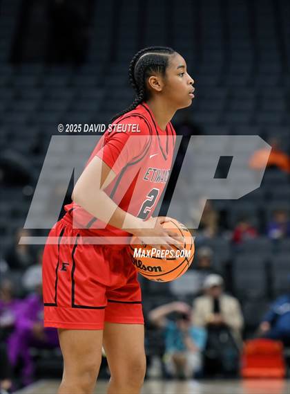 Thumbnail 3 in Etiwanda vs. Archbishop Mitty (CIF State Open Div. Final) photogallery.
