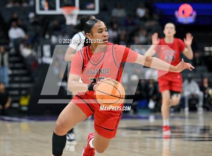 Thumbnail 1 in Etiwanda vs. Archbishop Mitty (CIF State Open Div. Final) photogallery.