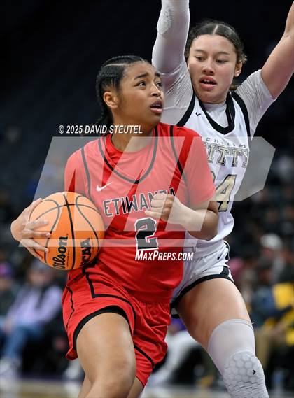 Thumbnail 3 in Etiwanda vs. Archbishop Mitty (CIF State Open Div. Final) photogallery.