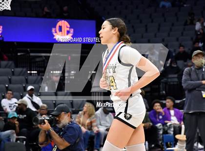 Thumbnail 1 in Etiwanda vs. Archbishop Mitty (CIF State Open Div. Final) photogallery.