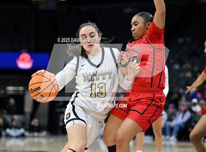 Thumbnail 3 in Etiwanda vs. Archbishop Mitty (CIF State Open Div. Final) photogallery.