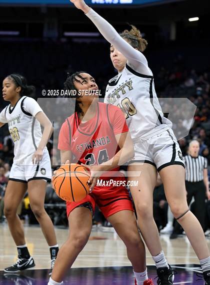 Thumbnail 3 in Etiwanda vs. Archbishop Mitty (CIF State Open Div. Final) photogallery.