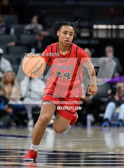 Thumbnail 3 in Etiwanda vs. Archbishop Mitty (CIF State Open Div. Final) photogallery.